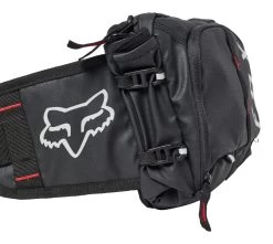 Fox Racing Gürteltasche - Hip Pack - Schwarz 9 Fox Racing Gürteltasche - Hip Pack - Schwarz -Berg Fahrrad Geschaft 27136 001 3