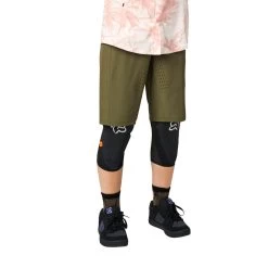 Fox Racing W Flexair Lite No Liner - Damen Shorts - Olive Grün