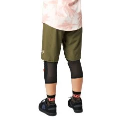 Fox Racing W Flexair Lite No Liner - Damen Shorts - Olive Grün -Berg Fahrrad Geschaft 27401 099 3