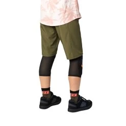 Fox Racing W Flexair Lite No Liner - Damen Shorts - Olive Grün -Berg Fahrrad Geschaft 27401 099 4