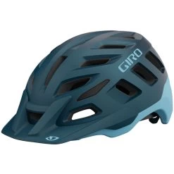 Giro RADIX W Fahrradhelm - Matte Ano Harbor Blue