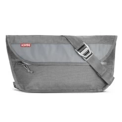 Simple Messenger Umhängetasche - Smoke 7 Simple Messenger Umhängetasche - Smoke -Berg Fahrrad Geschaft 2 BG 322 SMK