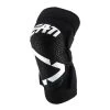 LEATT Knieschoner 3DF 5.0 - Schwarz/Weiß -Berg Fahrrad Geschaft 2iFIrg9OhR6g8e