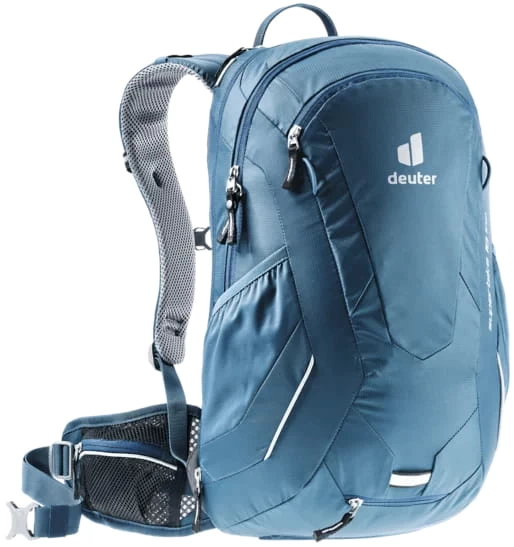 Deuter Superbike 18 EXP Rucksack - Blau 4 Deuter Superbike 18 EXP Rucksack - Blau – Bild 2