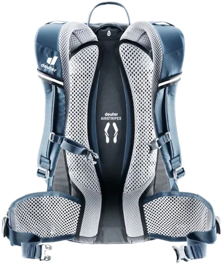 Deuter Superbike 18 EXP Rucksack - Blau 5 Deuter Superbike 18 EXP Rucksack - Blau – Bild 3