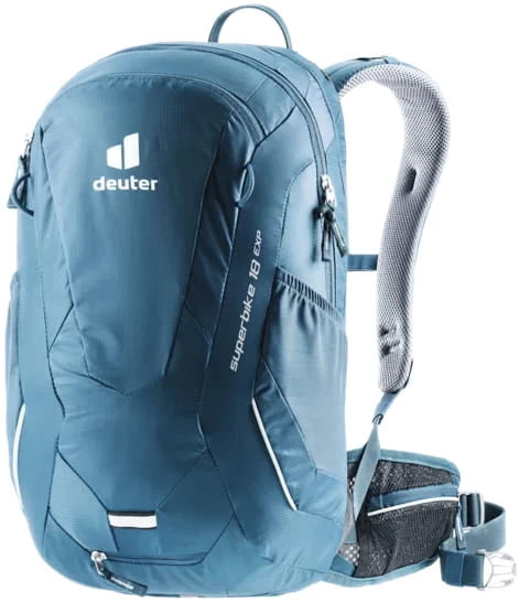 Deuter Superbike 18 EXP Rucksack - Blau 3 Deuter Superbike 18 EXP Rucksack - Blau