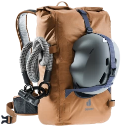 Deuter Amager 25+5 – Almond -Berg Fahrrad Geschaft 3220022 6008 Amager25plus5 almond D 05