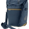 Deuter Mainhattan 17+10 – Ink-Clay -Berg Fahrrad Geschaft 3230022 3615 Mainhattan 17 10 ink D 00