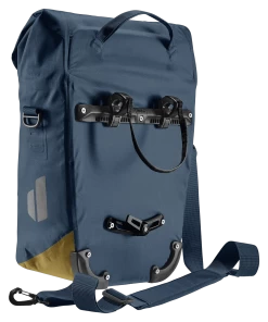 Deuter Mainhattan 17+10 – Ink-Clay -Berg Fahrrad Geschaft 3230022 3615 Mainhattan 17 10 ink D 03