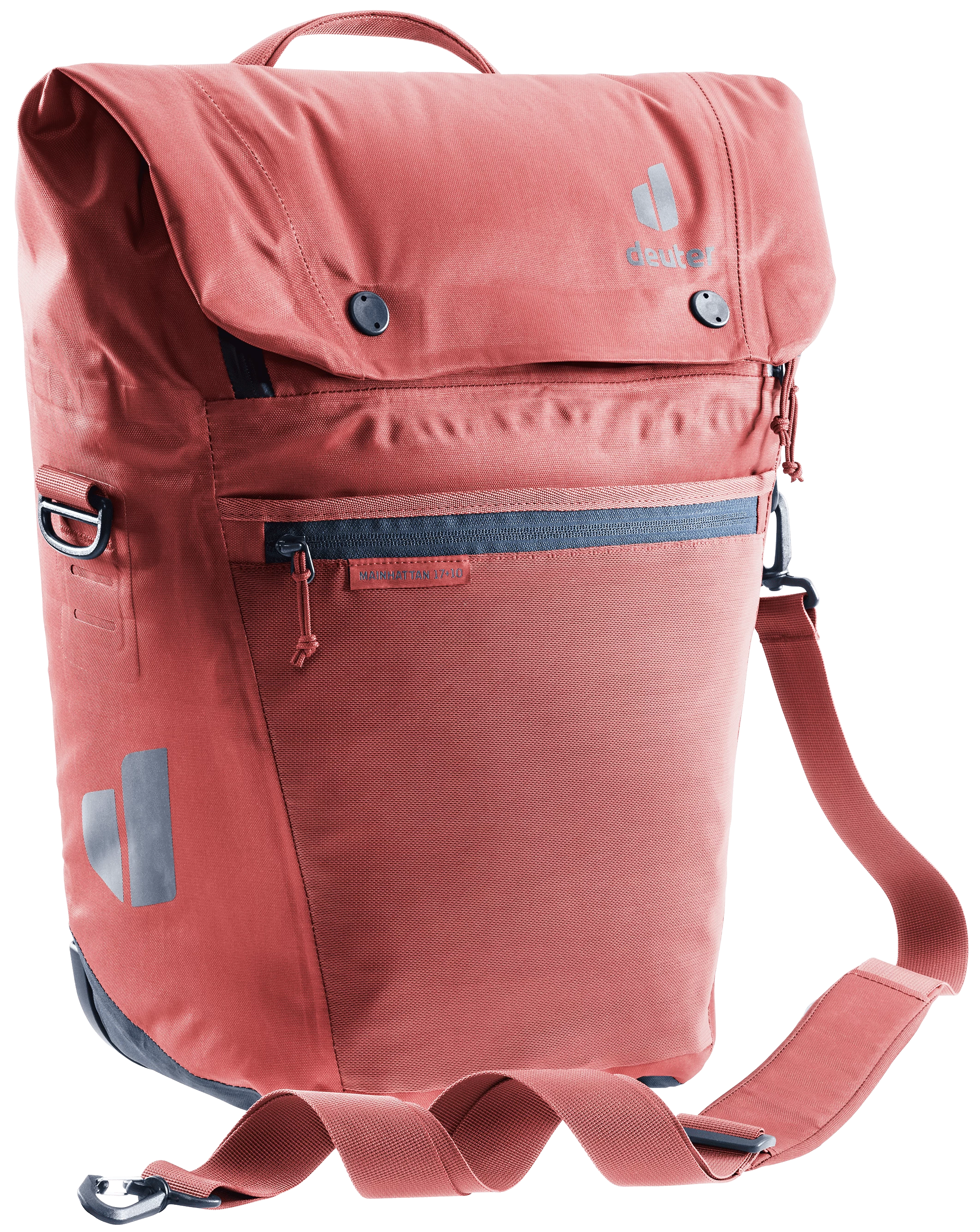 Deuter Mainhattan 17+10 – Redwood-Ink 12 Deuter Mainhattan 17+10 – Redwood-Ink – Bild 10