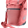 Deuter Mainhattan 17+10 – Redwood-Ink -Berg Fahrrad Geschaft 3230022 5335 Mainhattan 17 10 redwood D 00