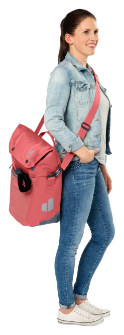 Deuter Mainhattan 17+10 – Redwood-Ink 21 Deuter Mainhattan 17+10 – Redwood-Ink -Berg Fahrrad Geschaft 3230022 5335 Mainhattan 17 10 redwood ink D 08