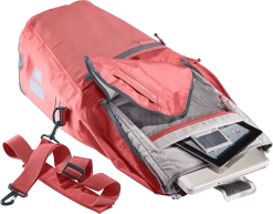 Deuter Mainhattan 17+10 – Redwood-Ink 17 Deuter Mainhattan 17+10 – Redwood-Ink -Berg Fahrrad Geschaft 3230022 5335 Mainhattan 17 10 redwood ink D 09