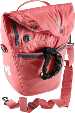Deuter Mainhattan 17+10 – Redwood-Ink 14 Deuter Mainhattan 17+10 – Redwood-Ink -Berg Fahrrad Geschaft 3230022 5335 Mainhattan 17 10 redwood ink D 10