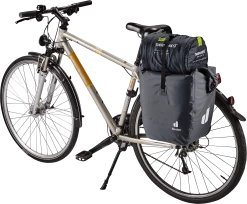 Deuter Weybridge 25+5 – Graphite -Berg Fahrrad Geschaft 3230222 4014 Weybridge 25 5 graphite D 06