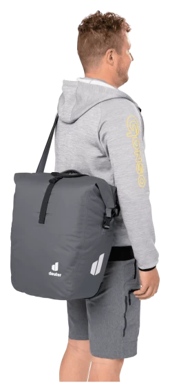 Deuter Weybridge 25+5 – Graphite -Berg Fahrrad Geschaft 3230222 4014 Weybridge 25 5 graphite D 08