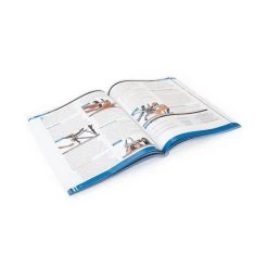 Park Tool BBB-4G Big Blue Book Werkstatthandbuch - 4. Auflage -Berg Fahrrad Geschaft 3251468