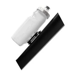 Birzman Bottle Cleat Wasserflasche Inkl. Cleat - 650 Ml - Weiss -Berg Fahrrad Geschaft 3254