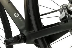 Rondo Ruut CF1 Gravelbike - Black/White -Berg Fahrrad Geschaft 330 2199