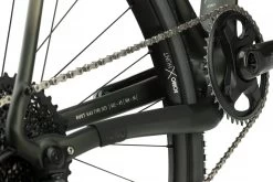 Rondo Ruut CF1 Gravelbike - Black/White -Berg Fahrrad Geschaft 330 2207