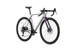 Rondo Ruut CF2 Gravelbike - Silver/Purple -Berg Fahrrad Geschaft 331 2304