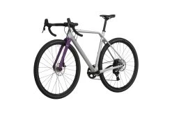 Rondo Ruut CF2 Gravelbike - Silver/Purple -Berg Fahrrad Geschaft 331 2306