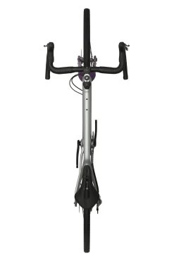 Rondo Ruut CF2 Gravelbike - Silver/Purple -Berg Fahrrad Geschaft 331 2307