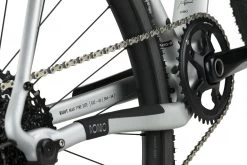 Rondo Ruut CF2 Gravelbike - Silver/Purple -Berg Fahrrad Geschaft 331 2309