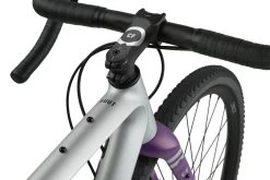 Rondo Ruut CF2 Gravelbike - Silver/Purple -Berg Fahrrad Geschaft 331 2311