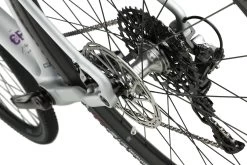 Rondo Ruut CF2 Gravelbike - Silver/Purple -Berg Fahrrad Geschaft 331 2313