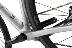 Rondo Ruut CF2 Gravelbike - Silver/Purple -Berg Fahrrad Geschaft 331 2314