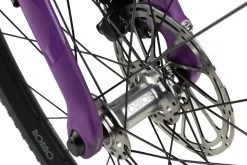 Rondo Ruut CF2 Gravelbike - Silver/Purple -Berg Fahrrad Geschaft 331 2316