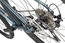 Rondo Ruut AL1 2X Gravelbike - Navy/Black -Berg Fahrrad Geschaft 335 1695