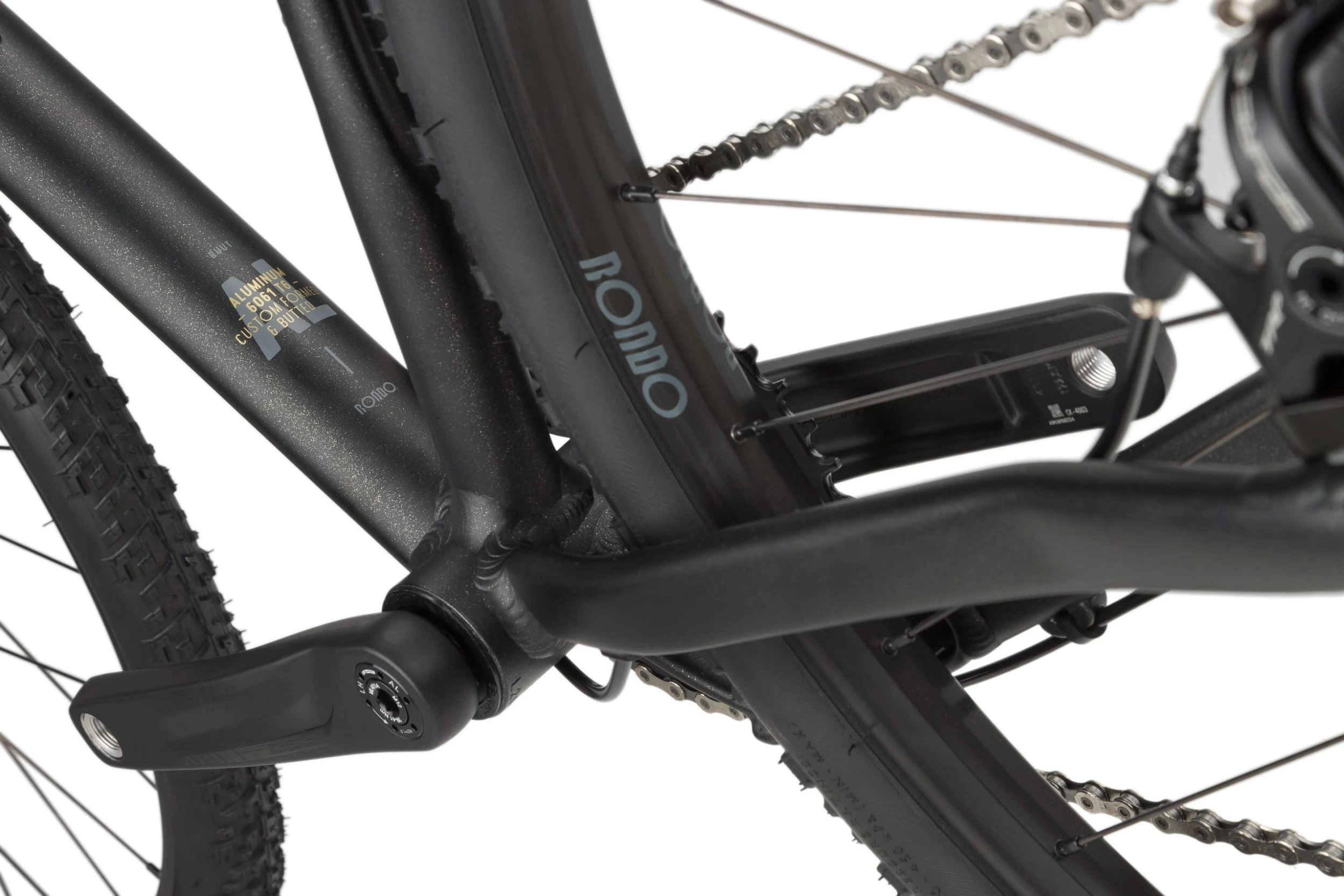 Rondo Ruut AL2 Gravelbike - Black/Black 8 Rondo Ruut AL2 Gravelbike - Black/Black – Bild 6