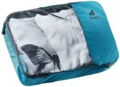 Deuter Mesh Zip Pack 5 - Blau