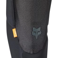 Fox Racing Launch Elite Knee/Shin Guard - Black -Berg Fahrrad Geschaft 3NXN2bNF0sWCtK