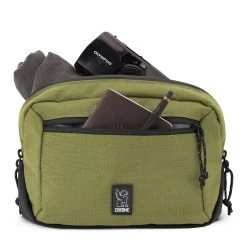 Ziptop Waistpack Umhängetasche - Olive Branch -Berg Fahrrad Geschaft 4 BG 288 OLBR