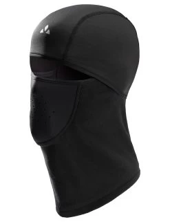 VAUDE Bike Gesichtsmaske Warm - Schwarz