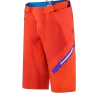 100% Airmatic Blaze Enduro/Trail Short - Orange -Berg Fahrrad Geschaft 42302 006 ORANGE