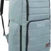 Evoc Gear Backpack 90 L - Steel -Berg Fahrrad Geschaft 4250450725572 GEAR BACKPACK 90 STEEL 1
