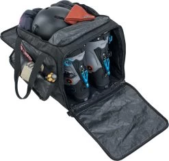 Evoc Gear Bag 35 L - Schwarz 11 Evoc Gear Bag 35 L - Schwarz -Berg Fahrrad Geschaft 4250450725626 GEAR BAG 35 BLACK D9