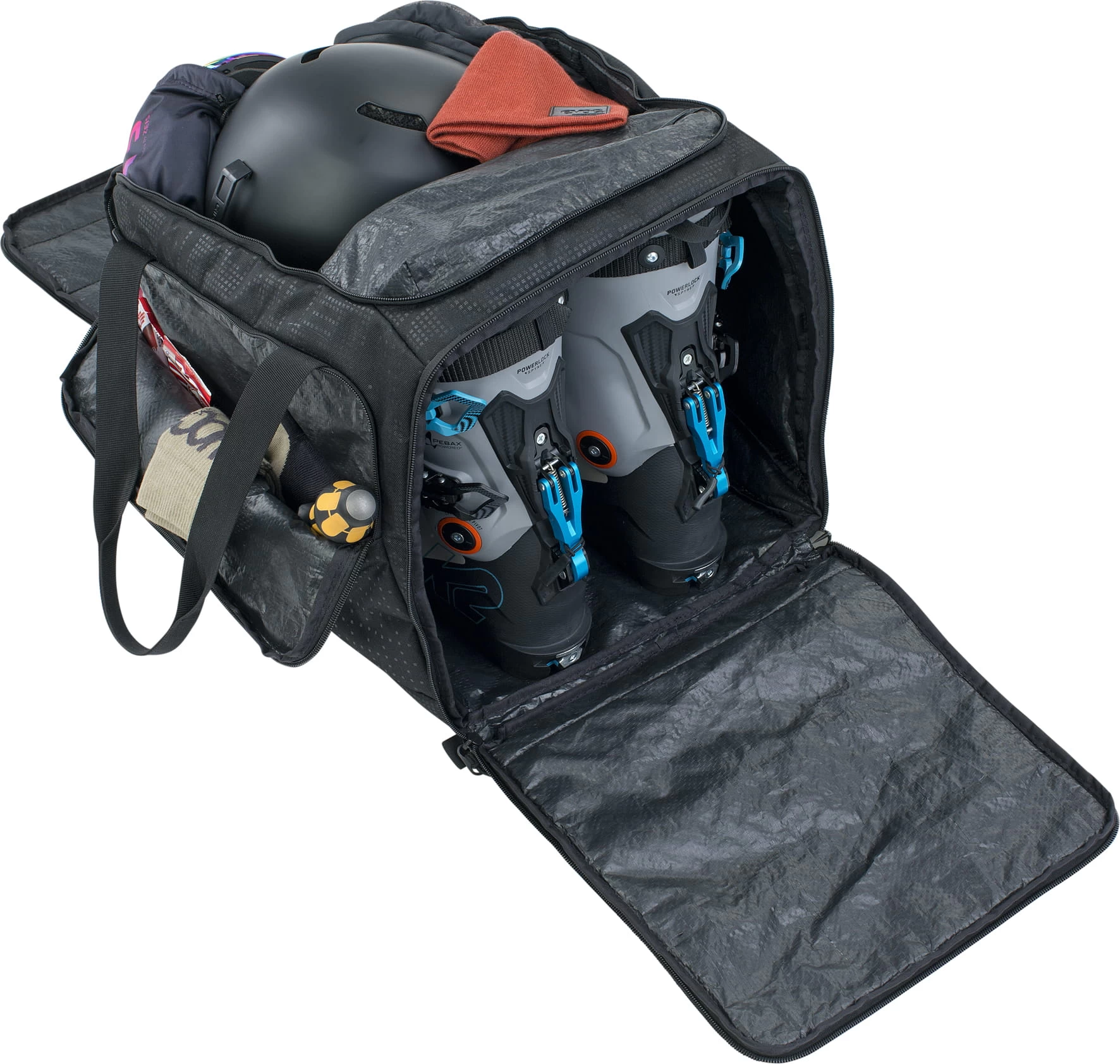 Evoc Gear Bag 35 L - Schwarz 7 Evoc Gear Bag 35 L - Schwarz – Bild 5