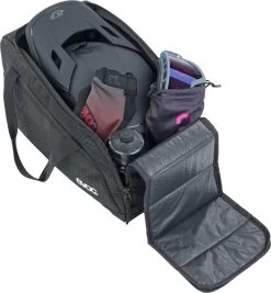 Evoc Gear Bag 20 L - Schwarz 9 Evoc Gear Bag 20 L - Schwarz -Berg Fahrrad Geschaft 4250450725640 GEAR BAG 20 BLACK D4