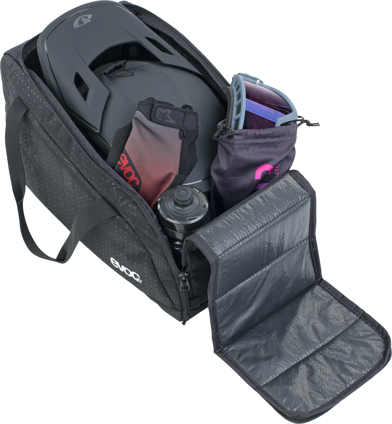 Evoc Gear Bag 20 L - Schwarz 6 Evoc Gear Bag 20 L - Schwarz – Bild 4