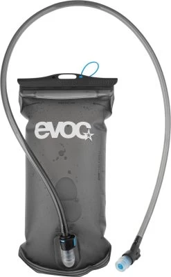 Evoc Hydration Bladder 1,5 L - Schwarz/Grau -Berg Fahrrad Geschaft 4250450726210 HYDRATION BLADDER 1 5L CARBON GREY D1CAZWuHqiXGgaG