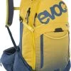 Evoc Trail Pro 26 L - Rucksack - Curry/Denim -Berg Fahrrad Geschaft 4250450726449 TRAIL PRO 26L CURRY DENIM S M 1
