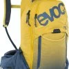 Evoc Trail Pro 16 L - Rucksack - Curry/Denim 2 Evoc Trail Pro 16 L - Rucksack - Curry/Denim -Berg Fahrrad Geschaft 4250450726463 TRAIL PRO 16L CURRY DENIM S M