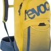 Evoc Trail Pro 10L - Rucksack - Curry/Denim -Berg Fahrrad Geschaft 4250450726500 TRAIL PRO 10L CURRY DENIM S M