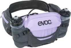 Evoc Hip Pack Pro 3l + 1,5l Trinkblase Hüfttasche - Multicolour -Berg Fahrrad Geschaft 4250450726753 HIP PACK PRO 3L MULTICOLOR D3