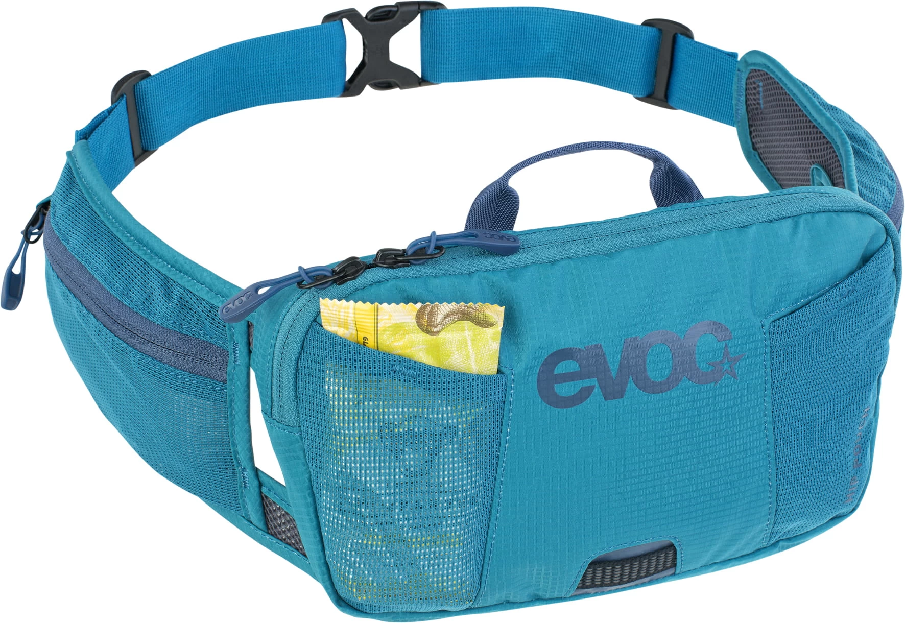 Evoc Hip Pouch 1L Hüfttasche - Ocean 5 Evoc Hip Pouch 1L Hüfttasche - Ocean – Bild 3